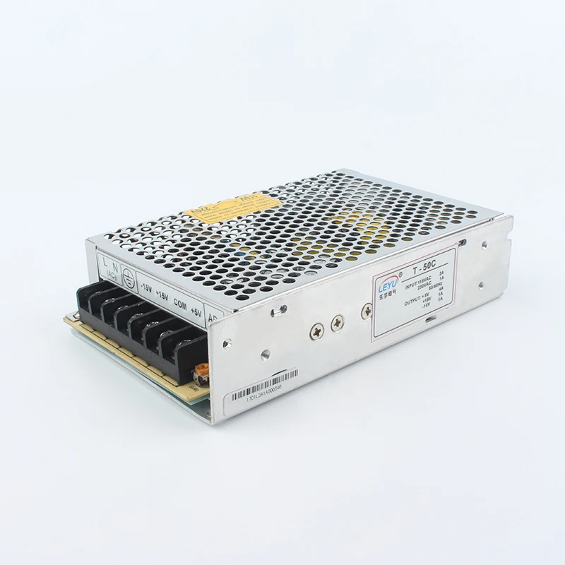 Китай тройной выход 50 Вт LED конвертер|triple output|converter |