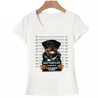 women%e2%80%99s t shirt vouge fashio jack russell rottweiler terrier dog print 90s summer short sleeve hipster t top