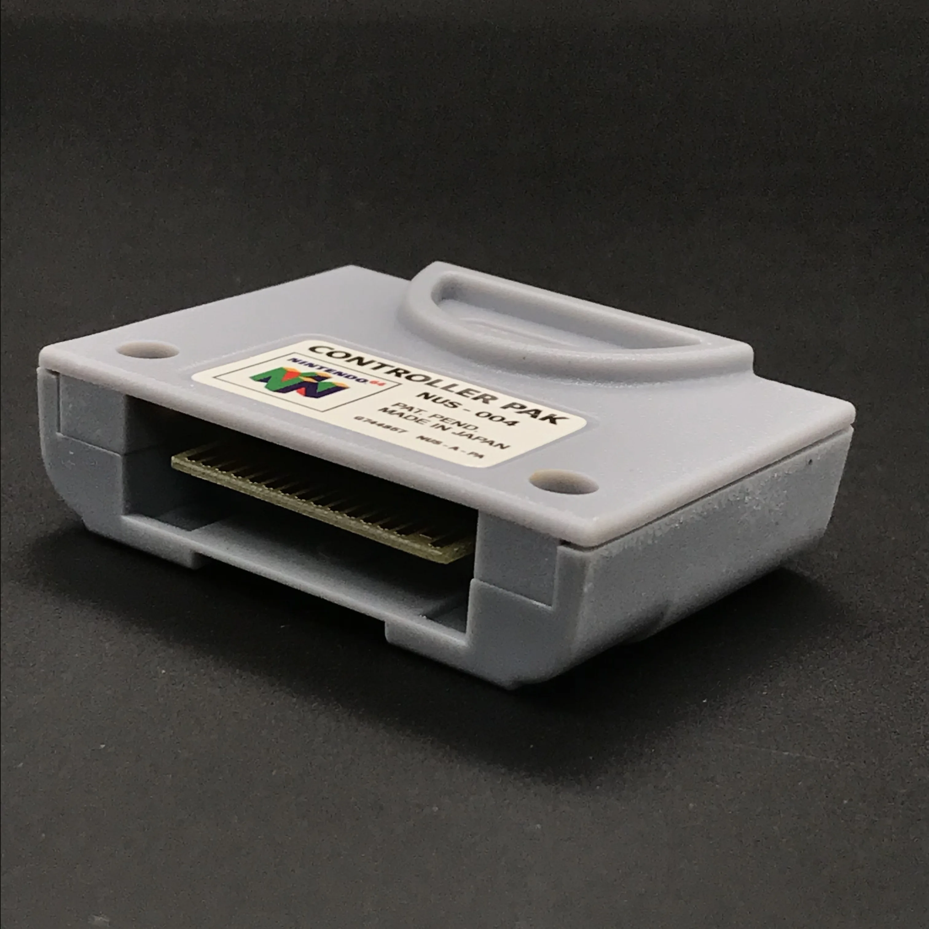 10pcs Controller Pack Expansion Memory Card For N64 | Электроника