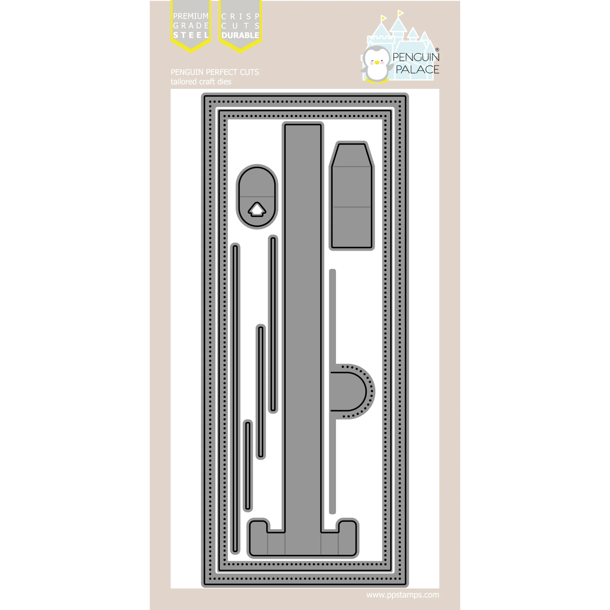 

2021 AliliArts Metal Cutting Dies Slimline Pull Tab diy Scrapbooking Photo Album Decorative Embossing PaperCard Crafts Die