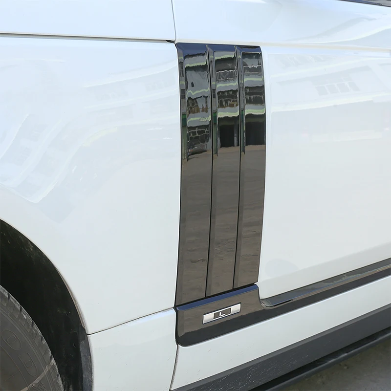 Автомобильные запчасти боковые двери крылья вентиляционные отверстия комплект