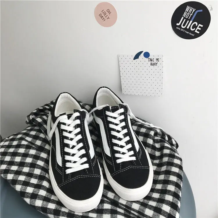 Классические вулканизированные скейт обувь для скейтбординга мужчин и женщин