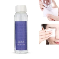 200ml tattoo cleanser natural plant extract professional safe microblading pigment quick cleaning solution for eye eyebrow lip