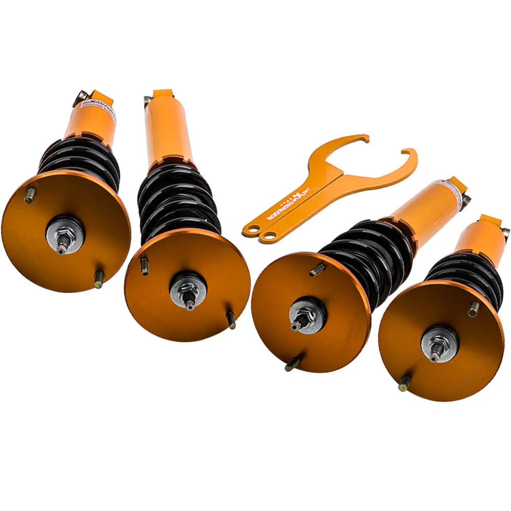 Комплект подвески Coilover coiloвера для Nissan Skyline GTST R33 RB25DET RB25 ECR33 ER33 93 98 24 способа