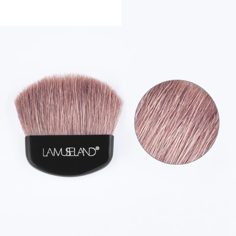 Кисть для румян косметика профессиональная Мягкие Кисти нанесения пудры лица |