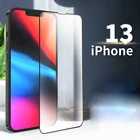Защитное стекло для iPhone X XR 6 6s 7 8 Plus 13 12 Mini Pro X XS Max 9H