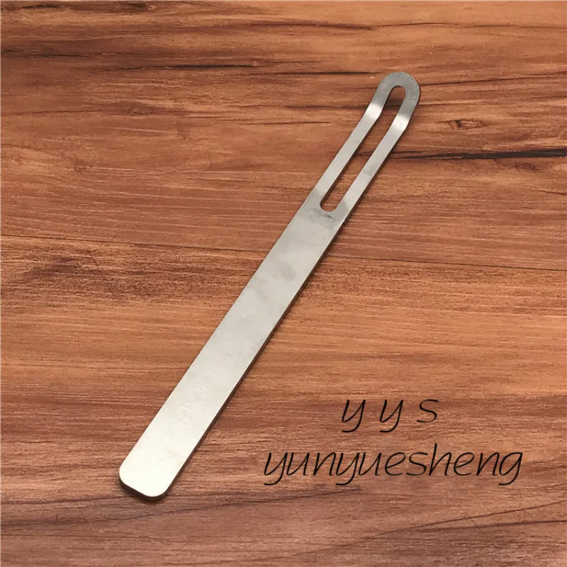 1 комплект Sax инструмент для ремонта посуды Плоская Кожаная подушка Регулировка