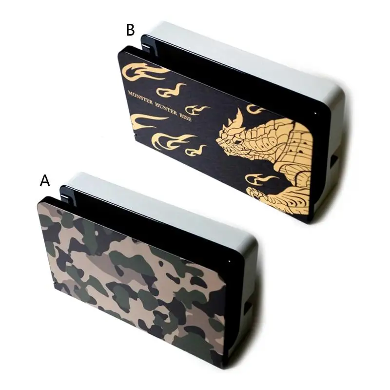 

Твердый чехол R2LB для зарядной станции, док-станции, подставка, защита зарядного устройства, защита, защита для переключателя, OLED-консоли