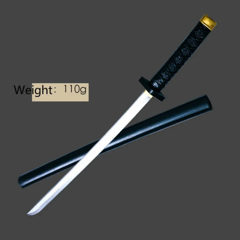 60 см Клинок смерти Катана аниме Sword Косплэй реквизит Моделирование оружие