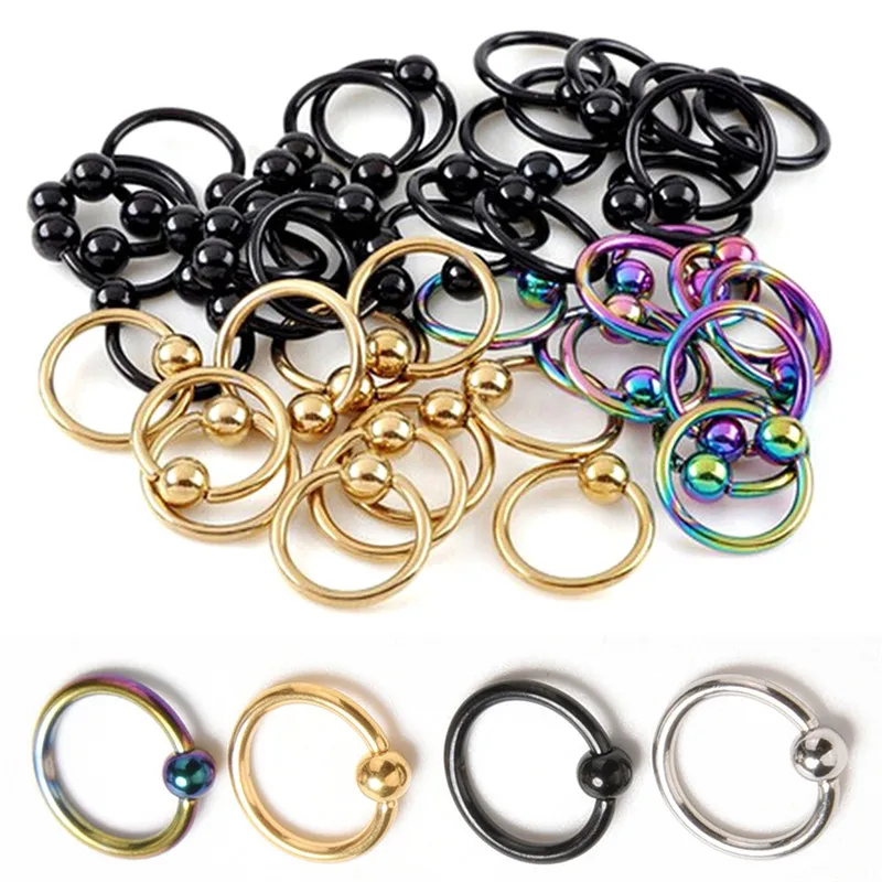 

1pc Fake Septum Medical Titanium Nose Ring Gold Body Clip Hoop For Women Septum Piercing Clip Jewelry Gift