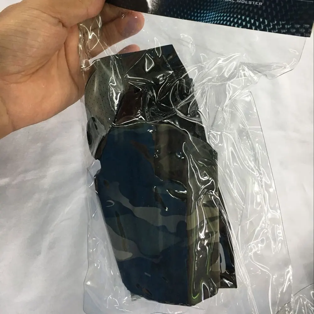 

579 GLS Standard Compact Glock17 18 19 BERETTA92F Sig Sauer P226 Colt M1911 Quick Draw Hunting Universal Holster Belt Clip Shim