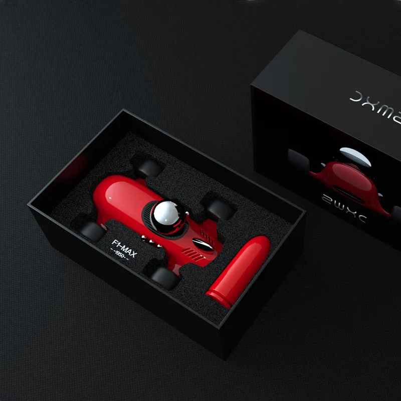 Ароматический усилитель F1 автомобильная черная технология охлаждающий