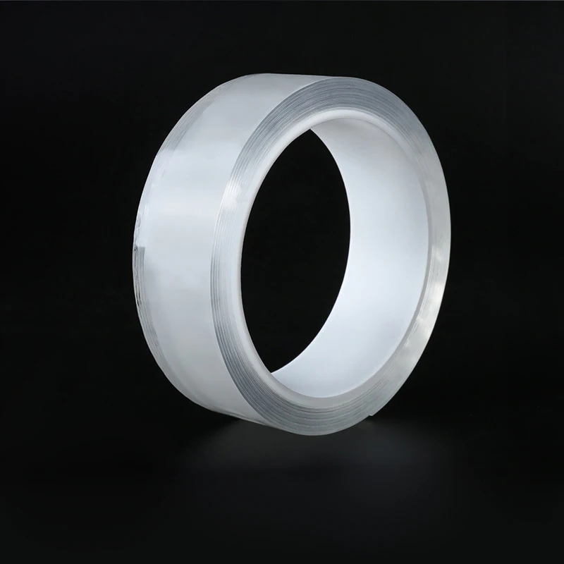 Защитная Автомобильная наклейка полоса пленка прозрачная нано Авто край двери