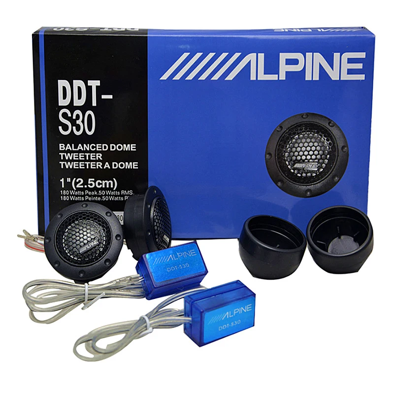 

Автомобильный Динамик 180 Вт 4 Ом аудио 1,5 ''шелковая пленка автомобильные стереодинамики для модификации автомобиля высокочастотные модифик...