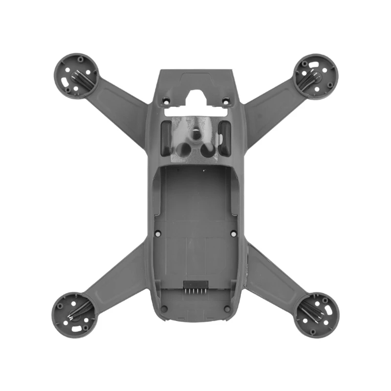 

R91A Middle Frame Body Shell Repair Parts Replacement Quick Repair Housing Case Drone Cover Spare Part Compatible with Spark