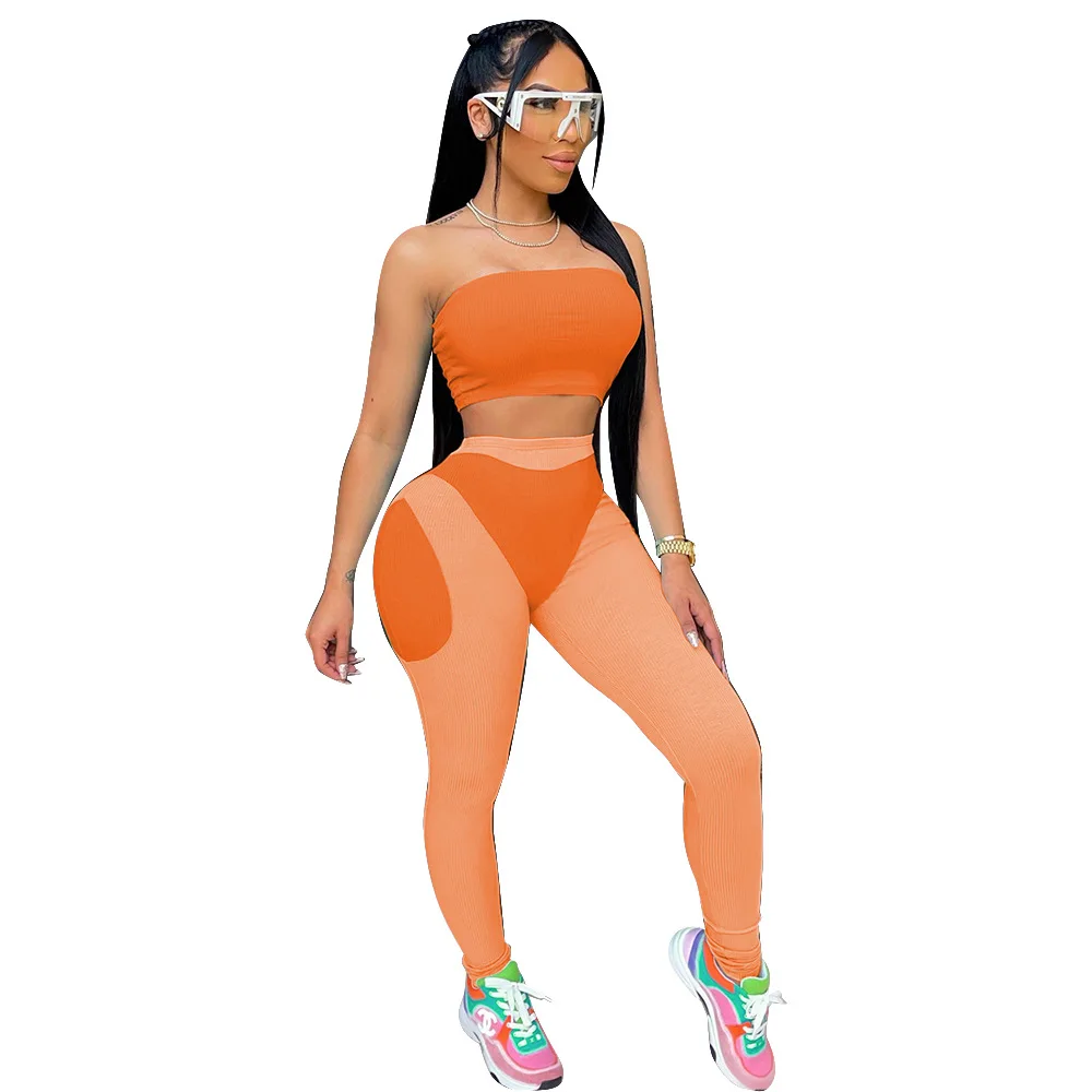 

Wholesale Women's Sweatshirt Set Bra Knitted Yoga Sets Fitness Women 2 Piece Set Women Clothing Sport Wear Yoga Sets Clothes
