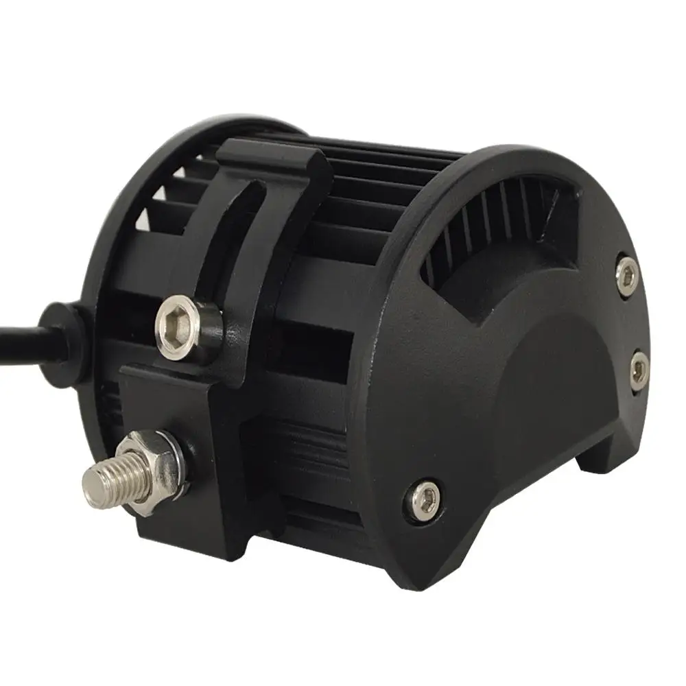 Двухрядный светодиодный прожсветильник Тор 18 Вт 4 дюймосветильник прожектор для