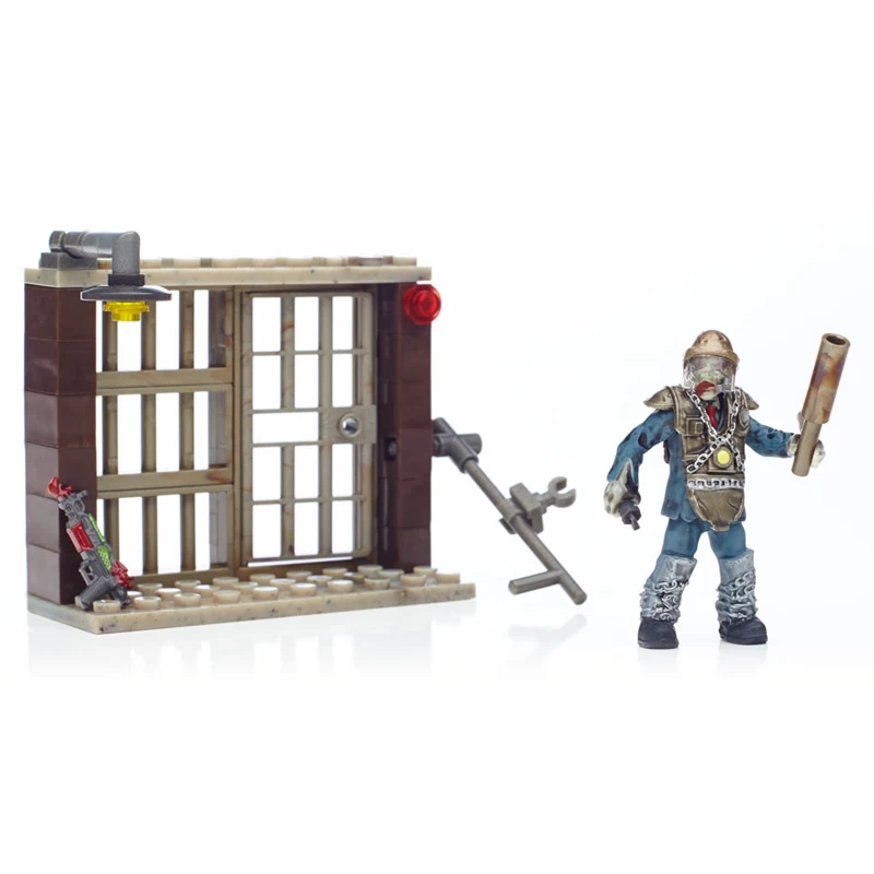 Строительные блоки Mega Bloks конструктор Call of Duty CNC66 Brutus строительные