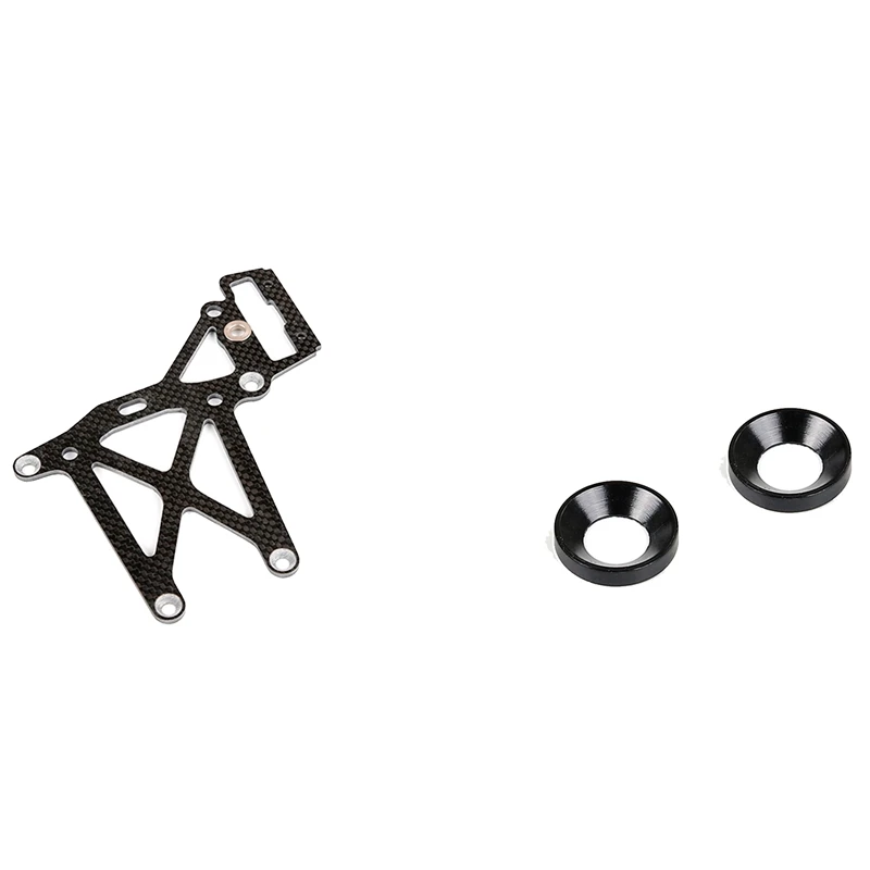 

Задняя верхняя пластина с 2 шт. для вогнутой шайбы Baja