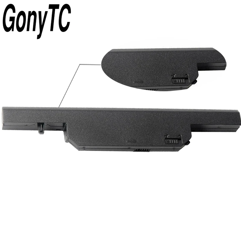 

W650BAT-6 4400 Laptop Battery for Hasee K610C K650D K570N K710C K590C K750D G150SG G150S G150TC G150MG W650S