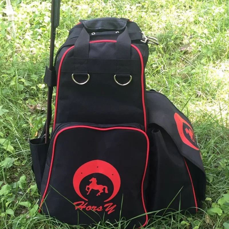 Сумки для верховой езды мульти функция Верховая езда оборудование посылка