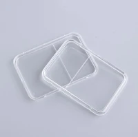400pcs Professional Coin Display Slab Coin Holder Collecting Storage Box 40mm Coin Capsules Collection Box SN3059