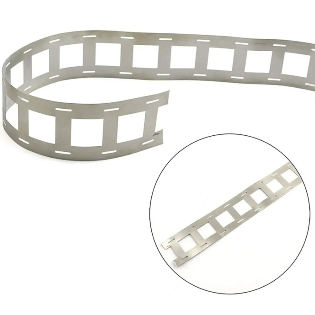 

Spare Nickel Plated Steel Strip 0.15mm 0.15mm Thickness 2P Type 5M 2P 21700