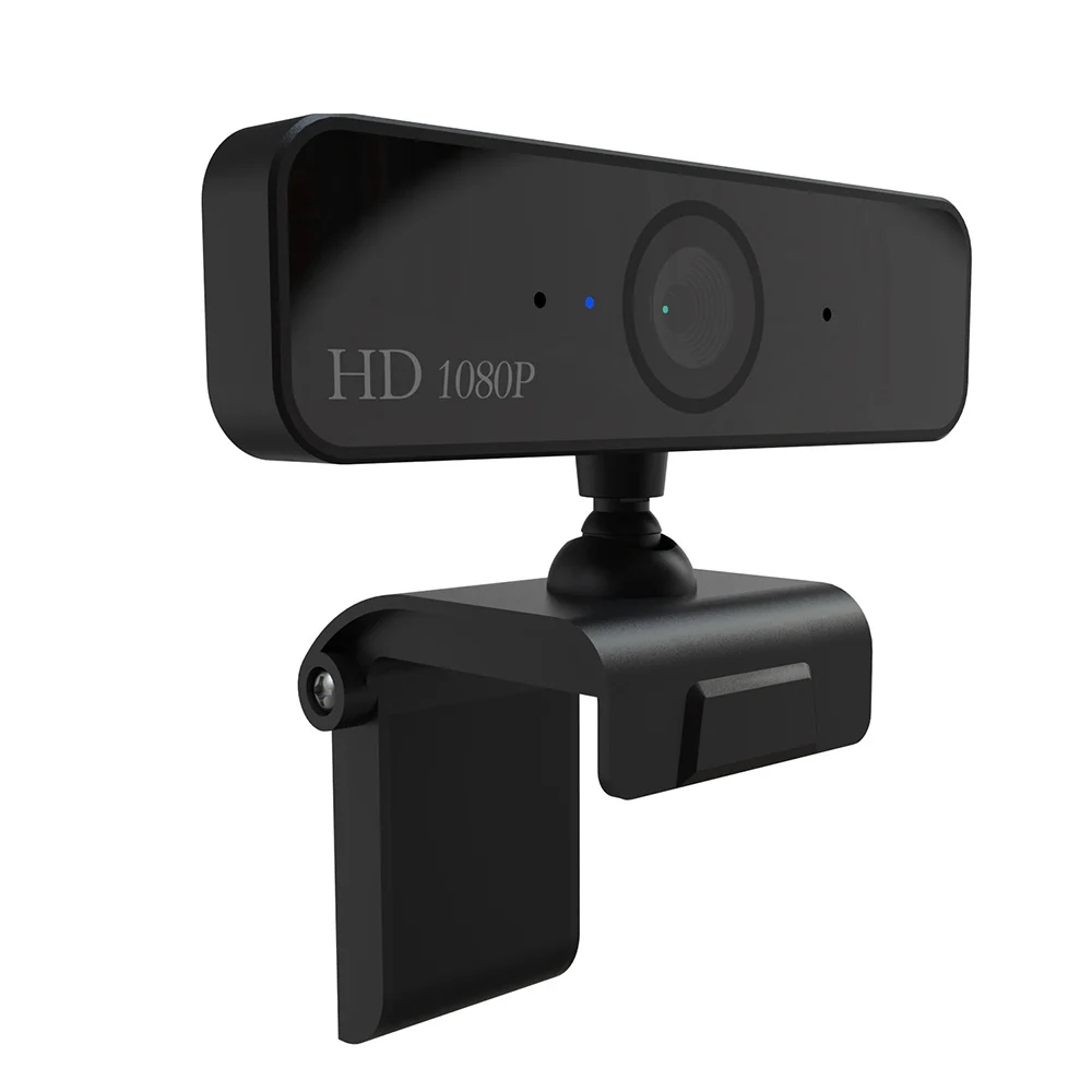 Hxsj S1 HD 1080P Веб-камера Встроенный микрофон Автофокус Высококачественная веб-камера для Видеозвонок для ПК ноутбука периферийное устройство компьютера камера