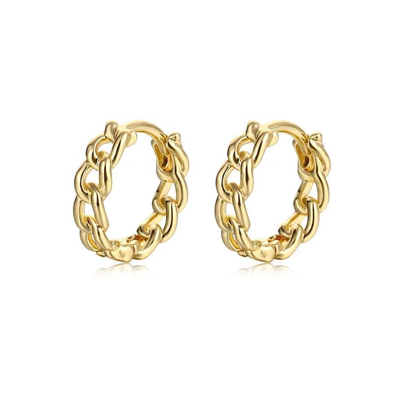 Silver Color Earrings For Women/Men Small Hoop Hollow Statement Circle Earring Brincos Fashion Jewelry Girl | Украшения и