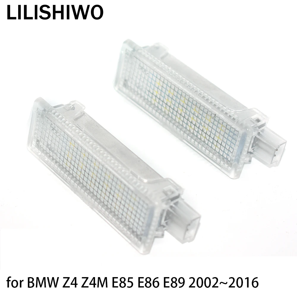 Люстра для двери багажника LILISHIWO для BMW Z4 Z4M E85 E86 E89 2002 ~ 2016 Люстра для двери багажника LILISHIWO для BMW Z4 Z4M E85 E86 E89 2002 ~ 2016