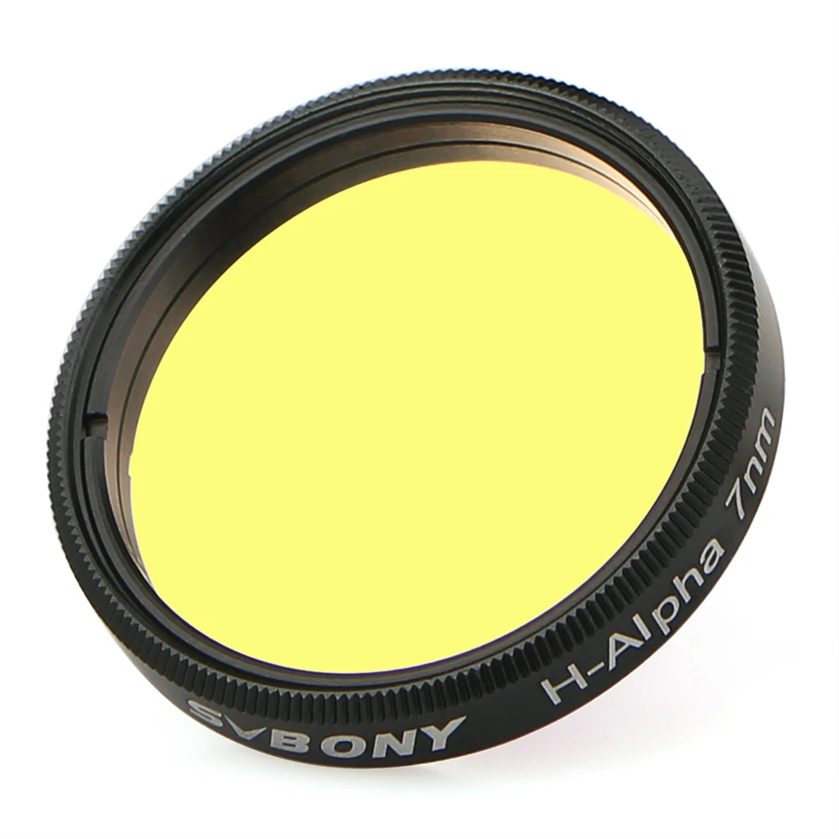 SVBONY h-alpha 7nm 1,2" фильтр узкополосный астрономический телескоп Профессиональный фотографический CCD фильтр для глубокого неба F9169A