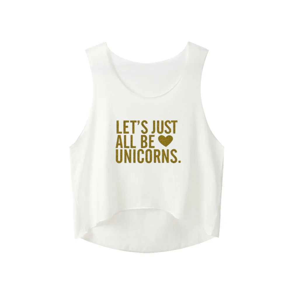 Женский укороченный топ на бретельках Женская майка уличная одежда женский