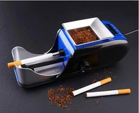 electric tobacco filling machine easy automatic making rolling machine cigarette electronic injector maker roller smoking tool