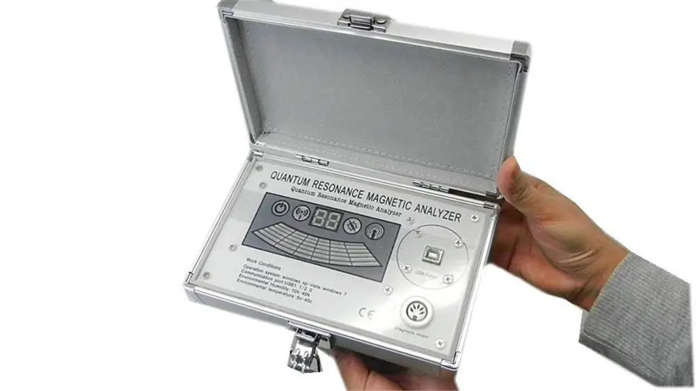 

Магнитный Анализатор JYTOP версии 4.8.0 3-го поколения, многоязычный анализатор всего тела, резонансный, для тестирования здоровья, с 41 отчетом