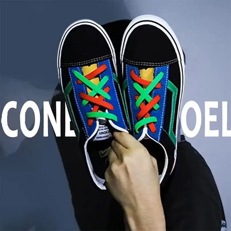 Силиконовые шнурки без завязывания|Полки и органайзеры для обуви| |