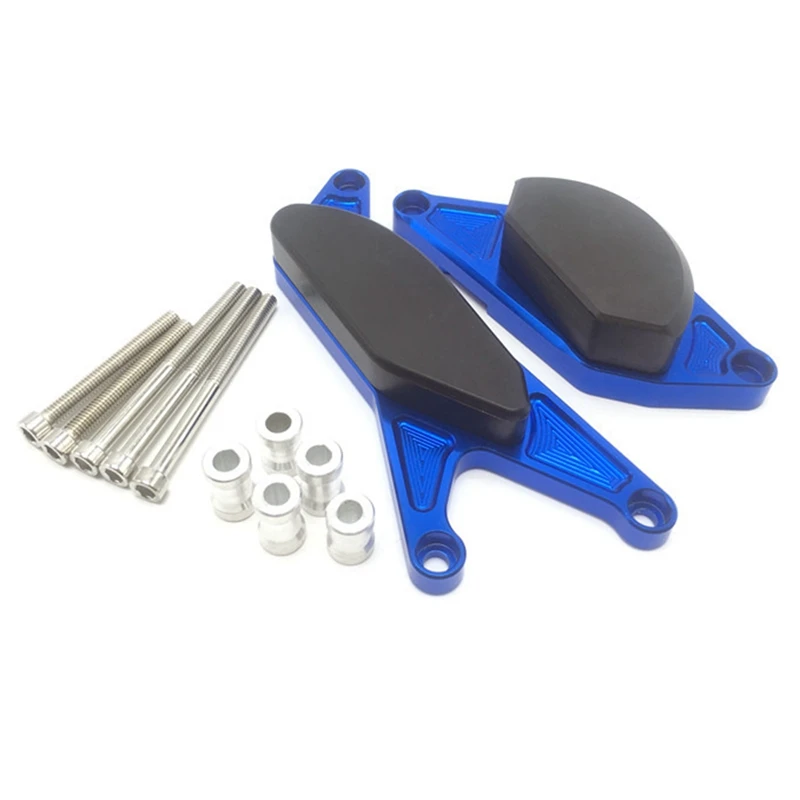 

Special Engine Anti-Fall Block Schock-Resistant Ball Protection Block for Suzuki Small BK GSR400 GSR600 06-11