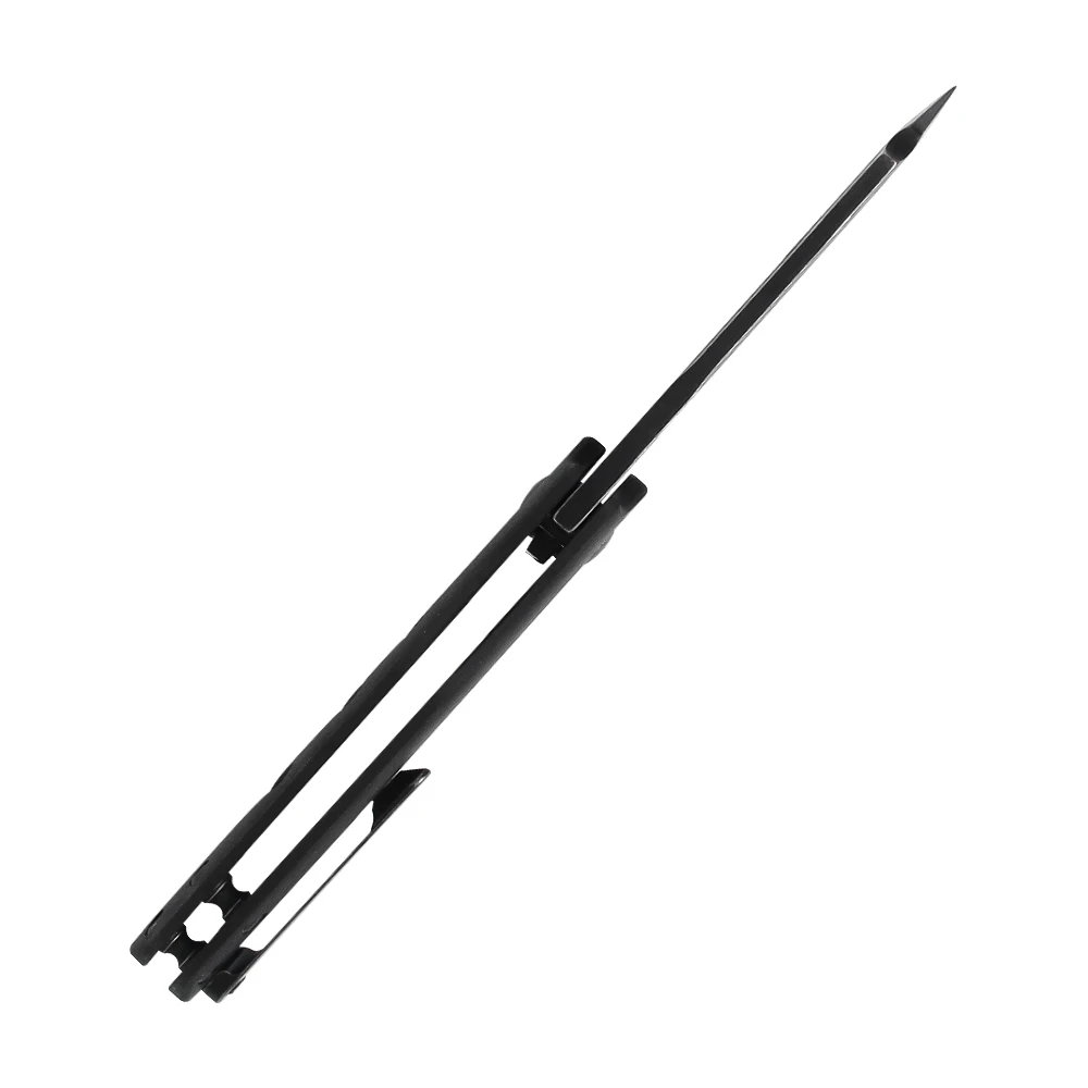 Тактический нож Kizer C01C Ki4488A3 новинка 2020 года с ручкой из углеродного волокна и