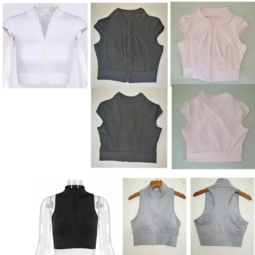 GXQIL 2020 топы для тренировок женщин укороченный топ женская спортивная футболка