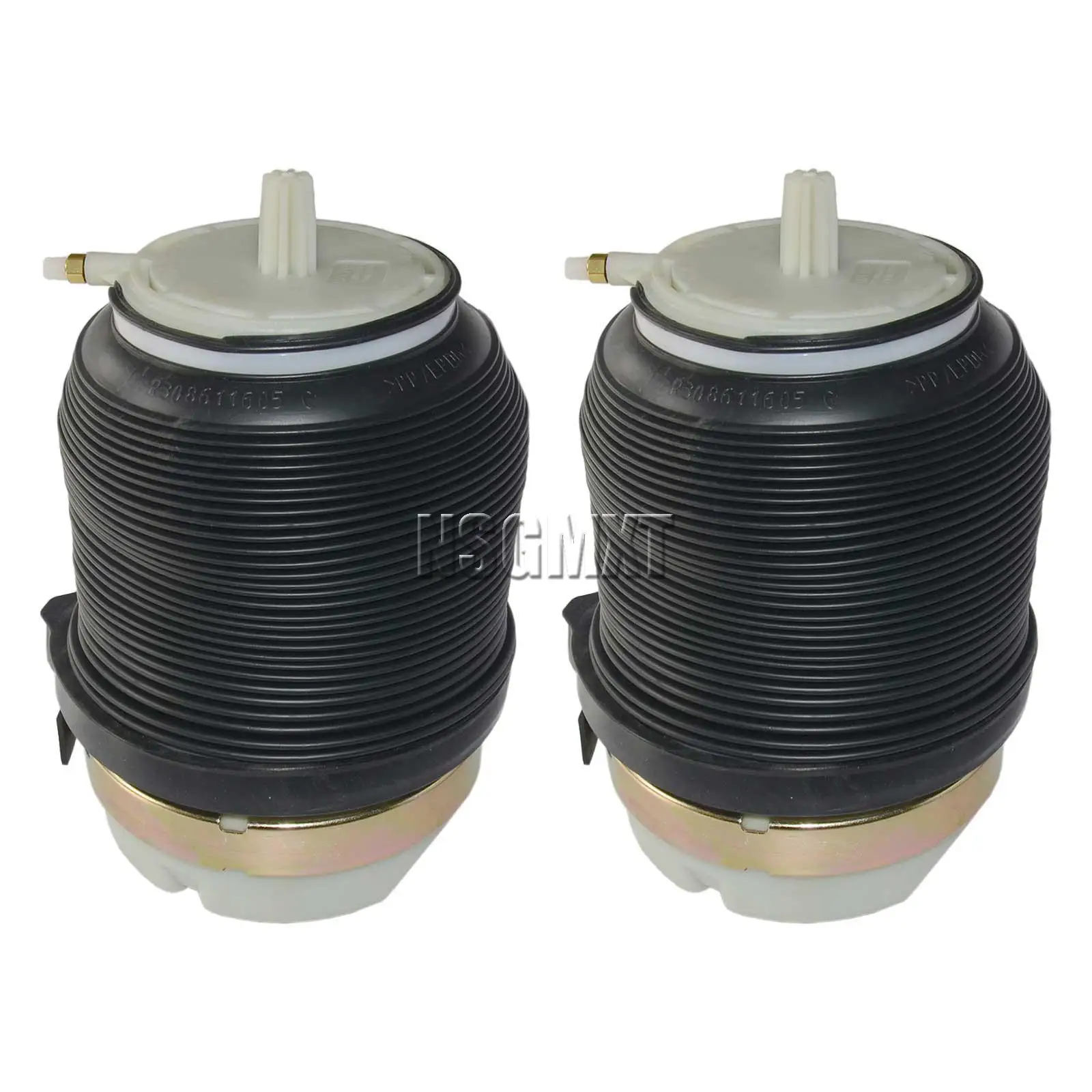 AP01 4F0616001 4F0616001J 2x задние пневматические подвесные пружины для Audi A6 S6 RS6 C6 4F Quattro