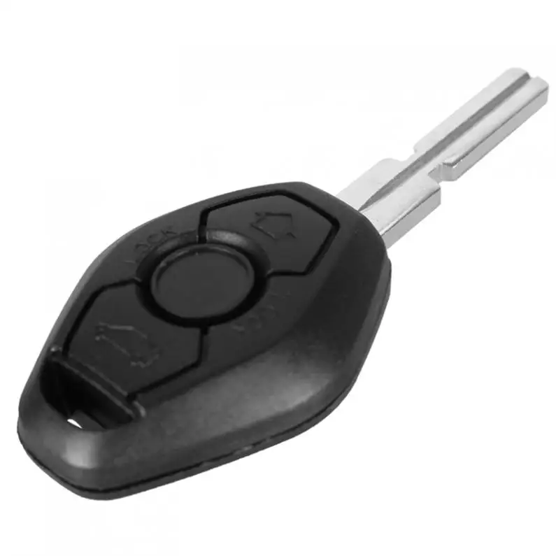 Чехол для автомобильного ключа Fob Сменный пульта дистанционного управления с