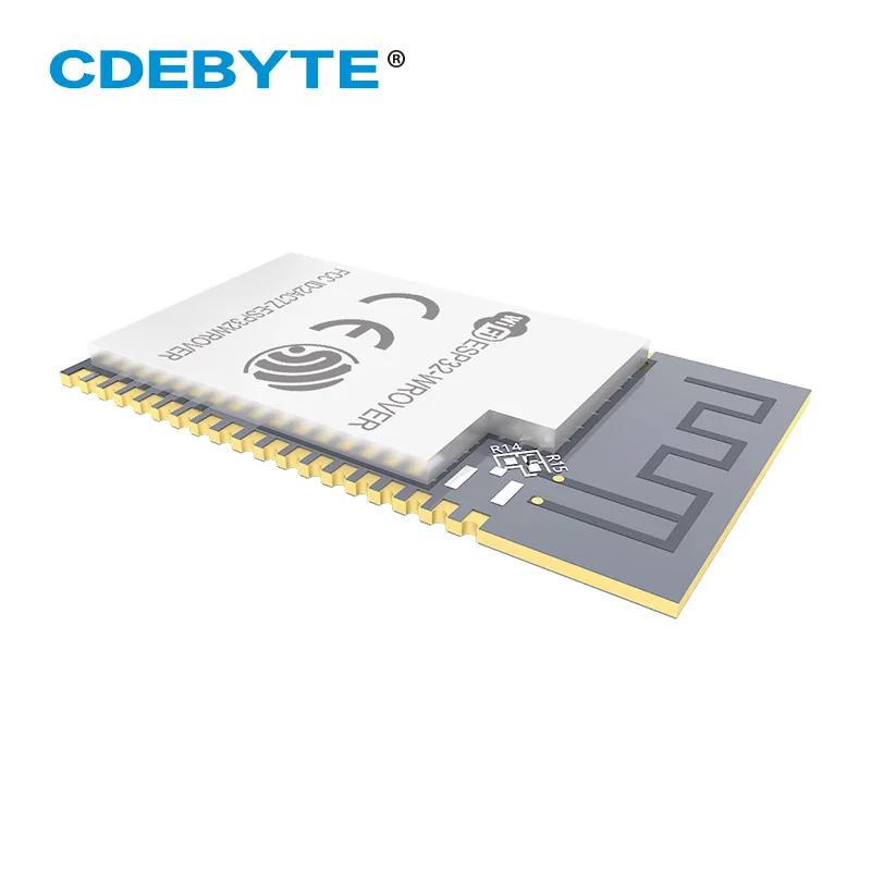 ESP32 WROVER модуль серии 2 4 GHz 20dBm WiFi Bluetooth UART IO порт низкая мощность беспроводной Iot| |