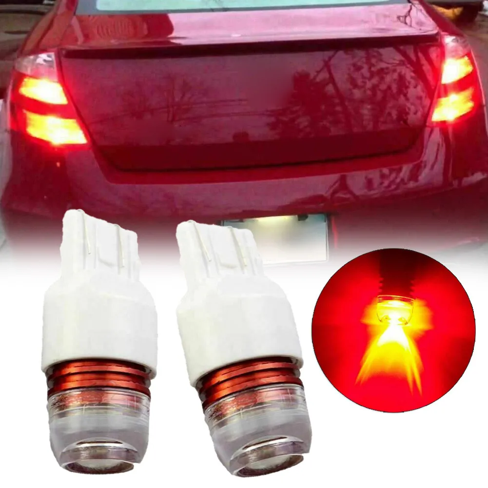 

LED LED Lights Lights Strobe Tail 2 Pcs Bulbs For Honda Accord 2011-2017
