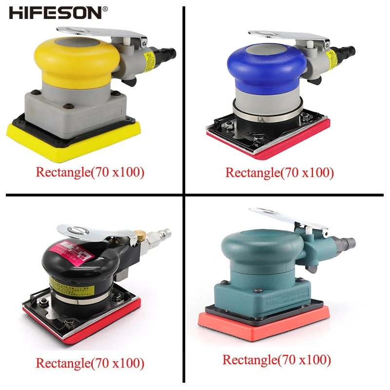 Полировальный Инструмент пневматическая шлифовальная машина квадратный станок
