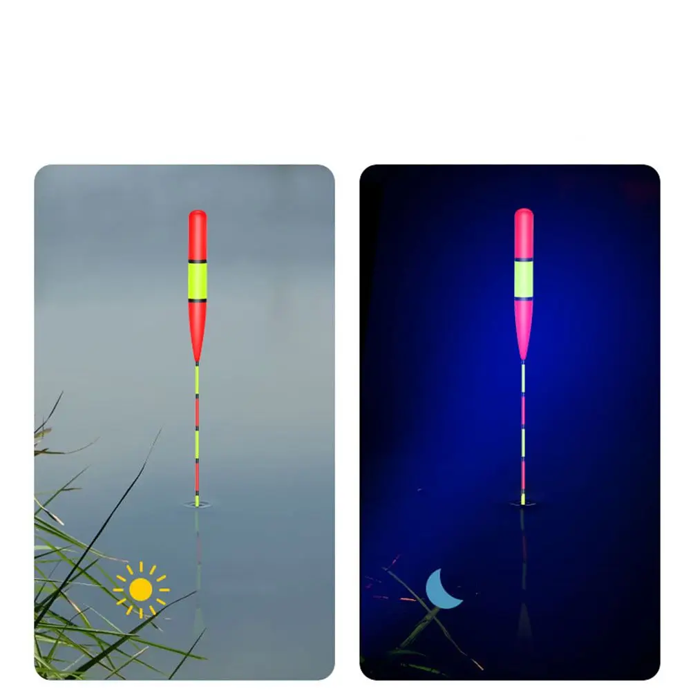 Высокочувствительные поплавки для рыбалки с длинным хвостом поплавок бальзы