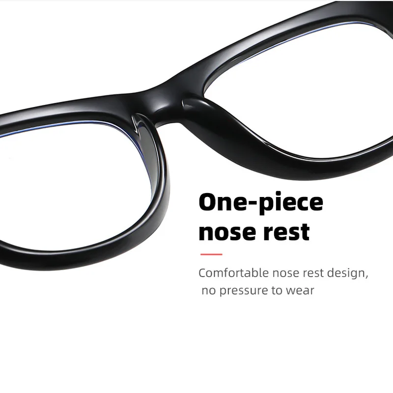 Очки Zilead с защитой от сисветильник для детей универсальные ретро-очки