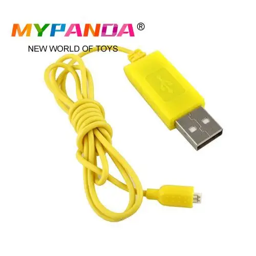 Горячая для R/C Syma S107 S107G S107C пульт дистанционного управления 3CH вертолет части USB кабель