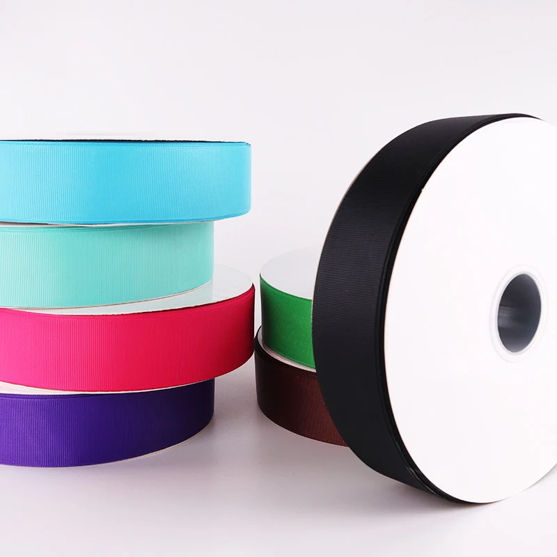 5 ярдов/рулон шелковая атласная лента для рукоделия украшение свадебной