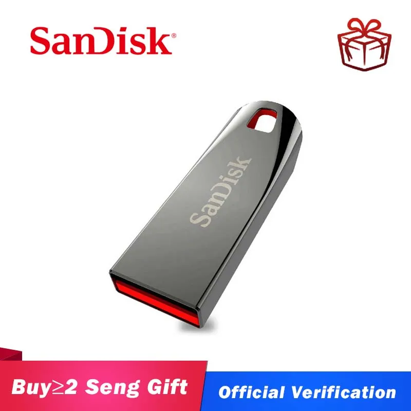 USB флеш накопитель SanDisk 16 ГБ 32 флешка автомобильный музыкальный диск CZ71 usb 2 0 карта