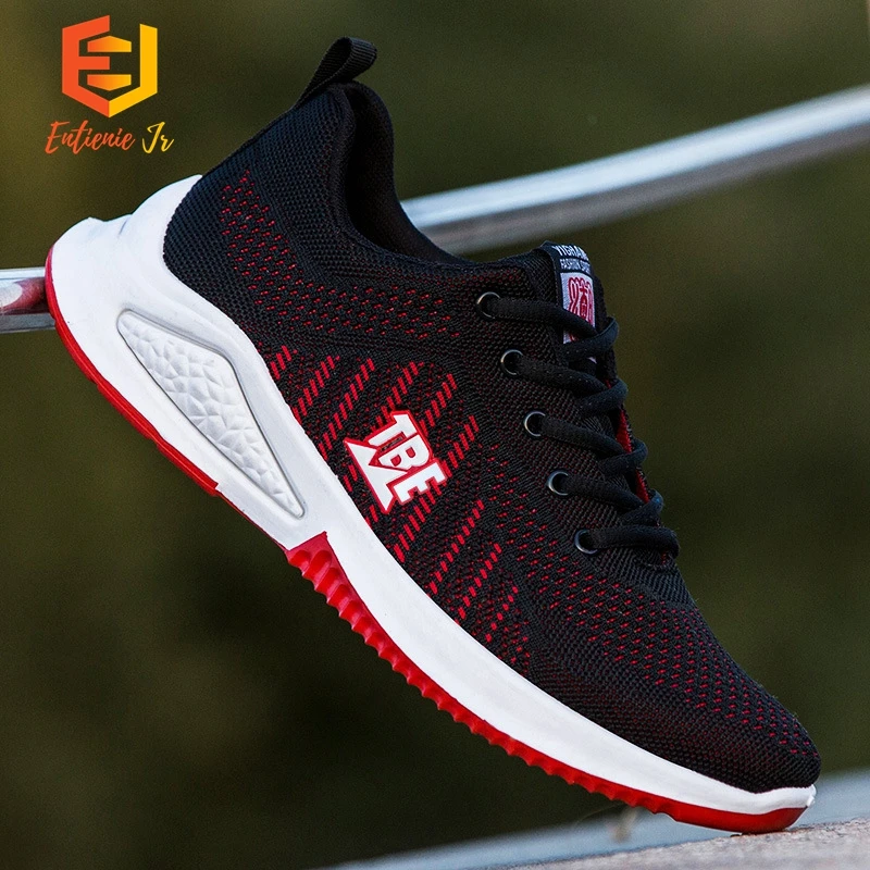 

Этьен Jr мужские кроссовки 9908 микрофибры дышащие босоножки на низком каблуке, сапоги на толстой подошве, кроссовки Повседневное к протирани...