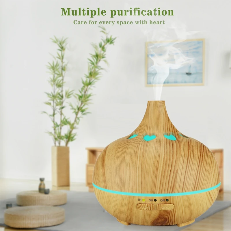 Usb увлажнитель воздуха диффузор эфирного масла Арома Электрический